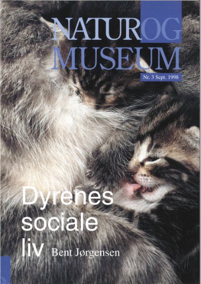Dyrenes sociale liv